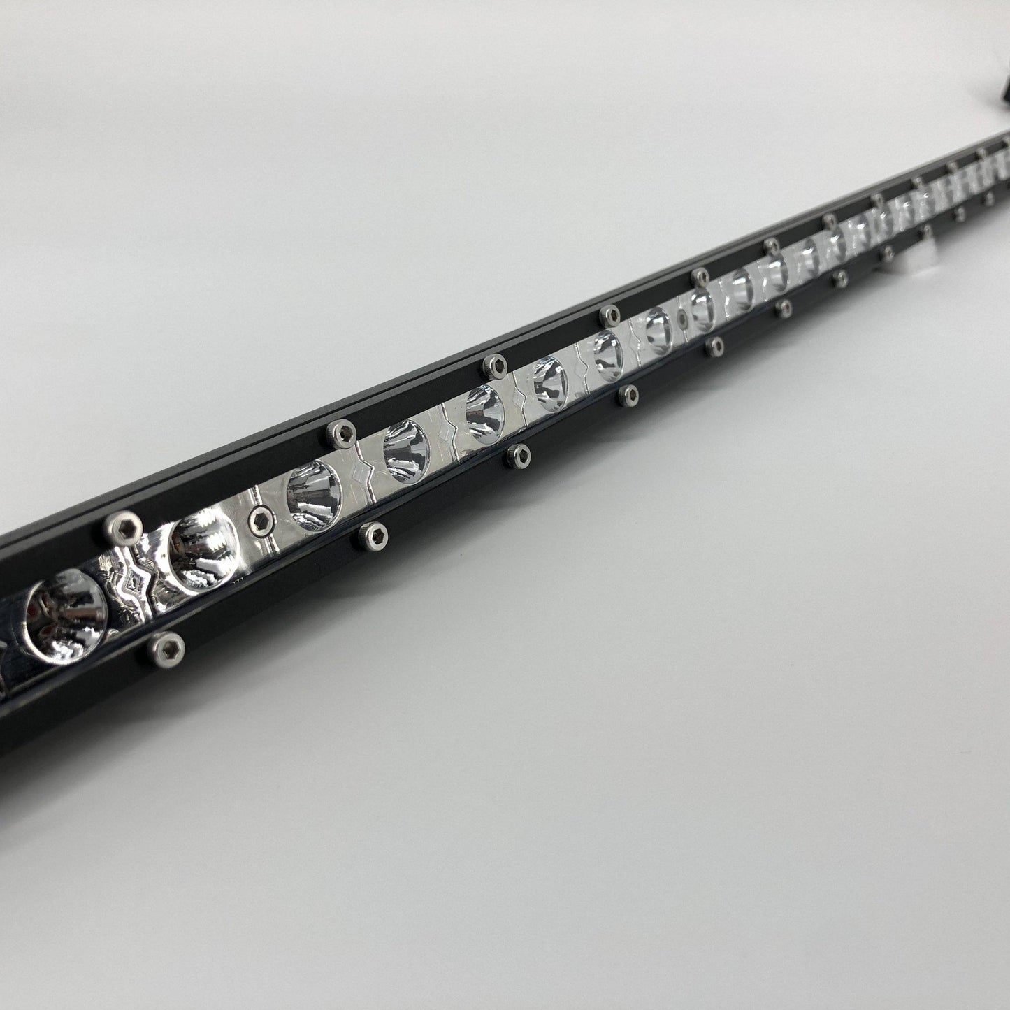 20'' 54W Ultra Slim Strobe Light Bar