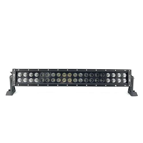21.5" dual row led light bar (120W)