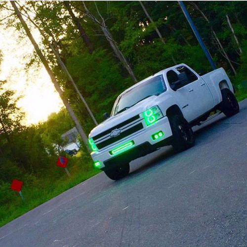 21.5" RGB Halo LED Light Bar