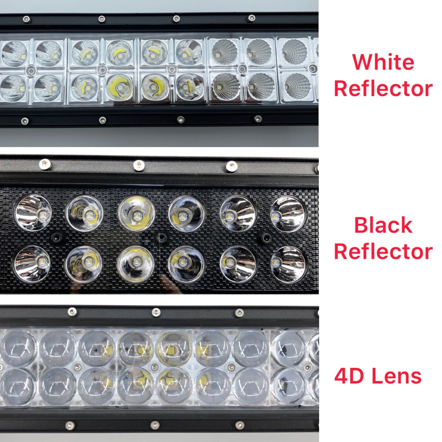 21.5" dual row led light bar (120W)