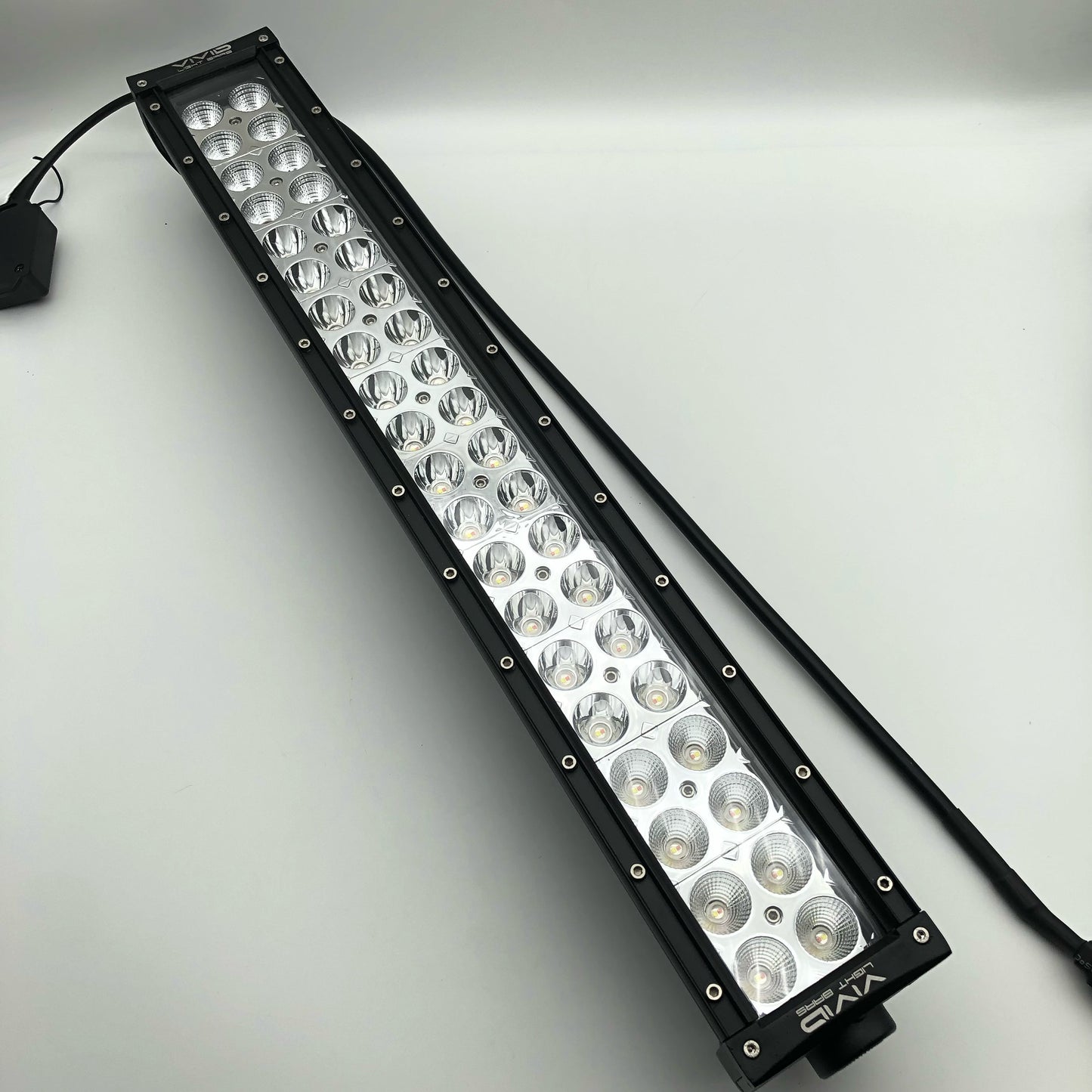 Dual Color Strobe 54 Inch Led Light Bar