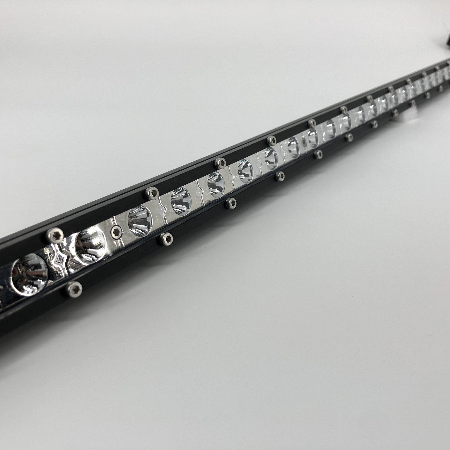 63'' 180W Ultra Slim Strobe Light Bar