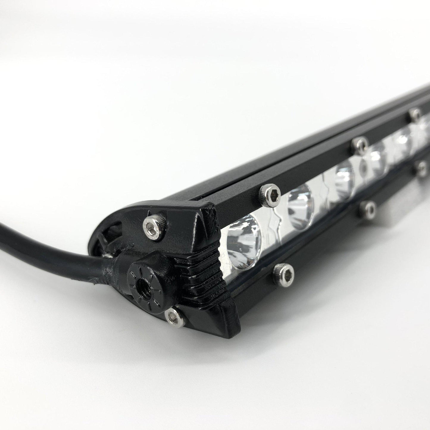 20'' 54W Ultra Slim Strobe Light Bar