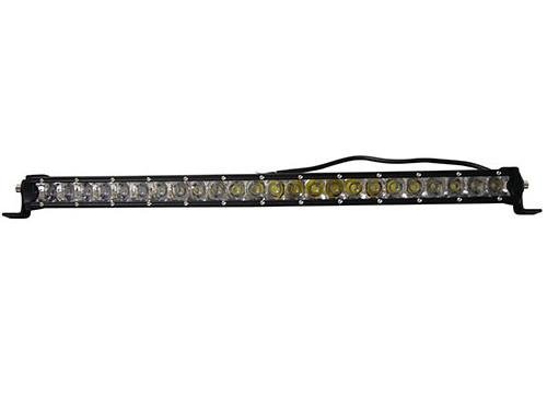 24" 120W Slim Light Bar
