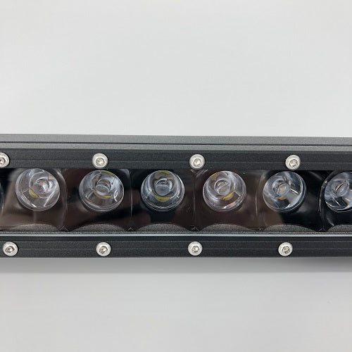 24" 120W Slim Light Bar