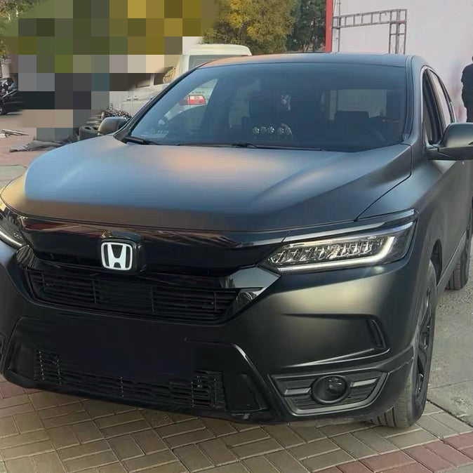 Honda Logo Front Grille LED Crystal Dynamic Illuminated Emblem Not Compatible with ACC Radar