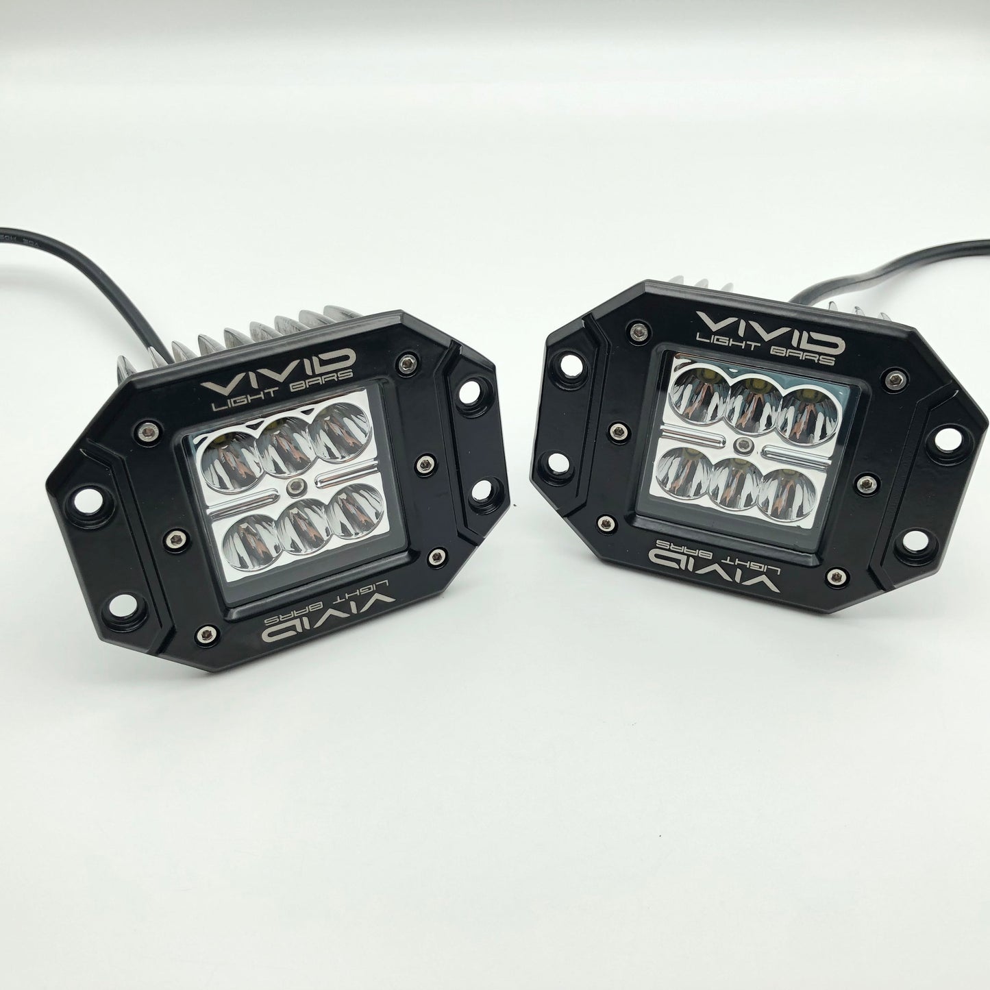 3.2" 30w led flush pods ( 2 Packs )