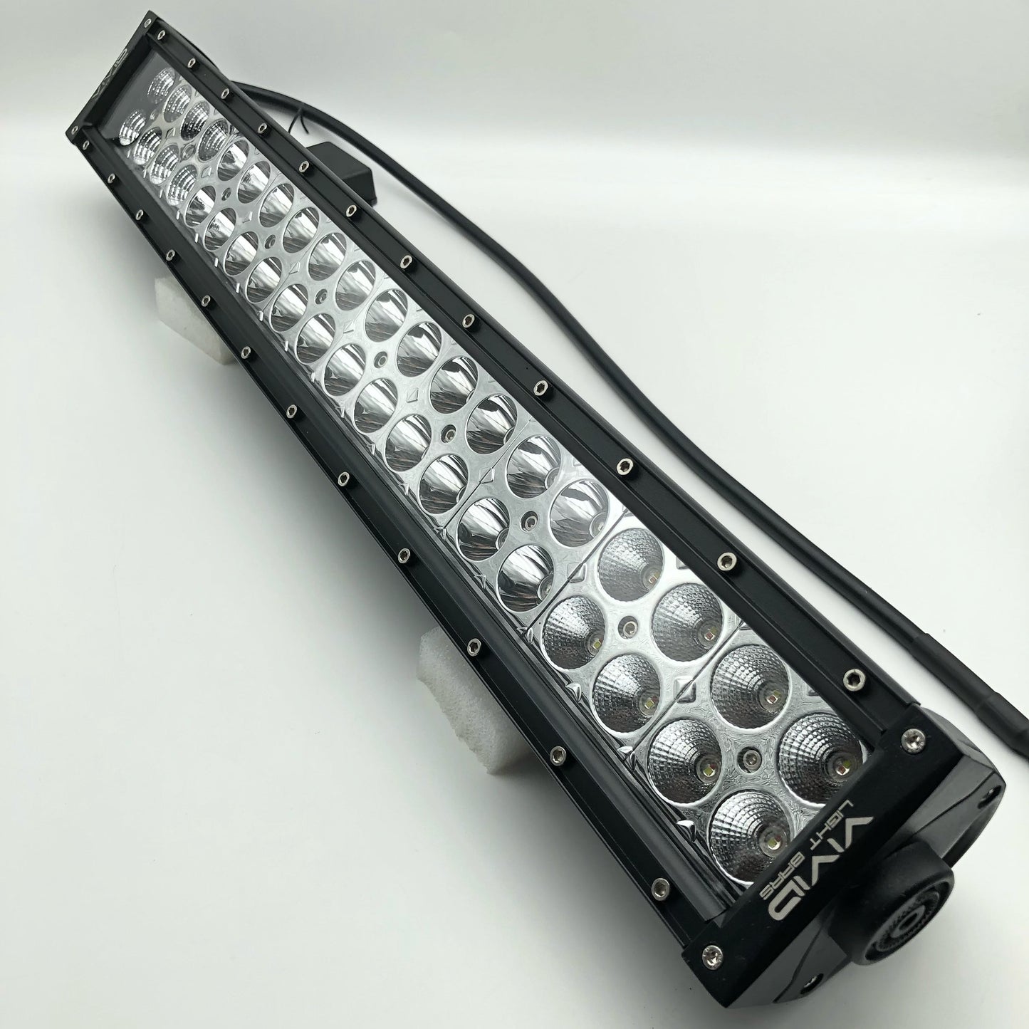 Dual Color Strobe 54 Inch Led Light Bar