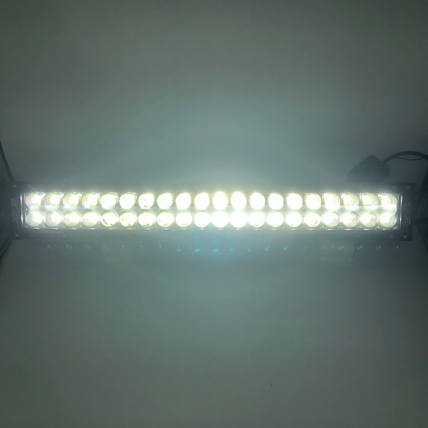 Dual Color Strobe 54 Inch Led Light Bar