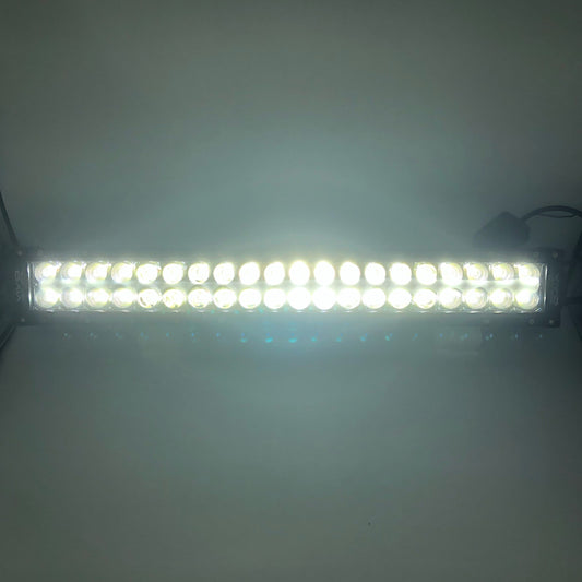 Dual Color Strobe 54 Inch Led Light Bar