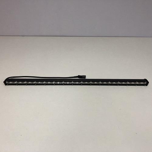 3" to 50" Ultra Slim Cree Light bars