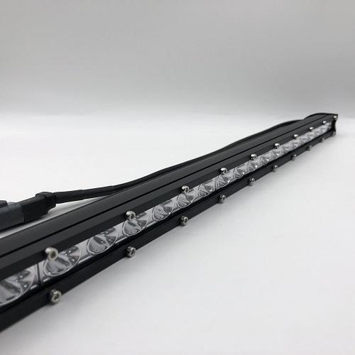 3" to 50" Ultra Slim Cree Light bars