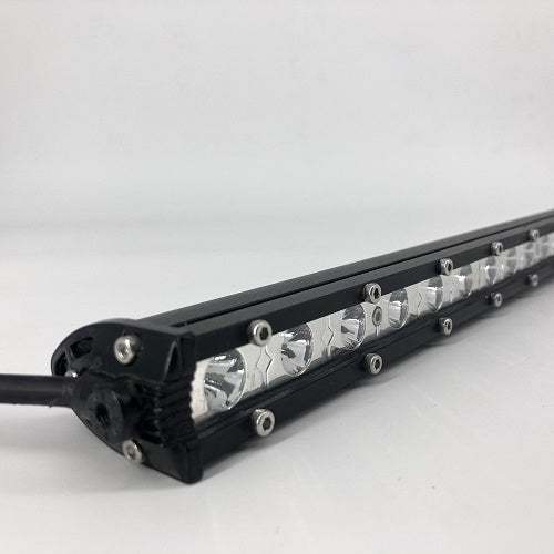 3" to 50" Ultra Slim Cree Light bars
