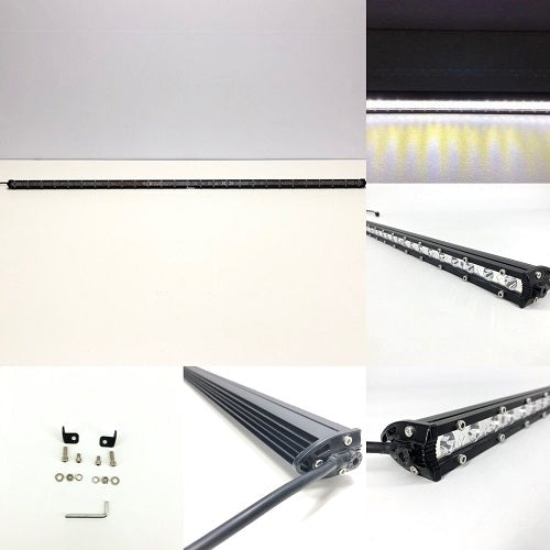 3" to 50" Ultra Slim Cree Light bars