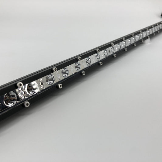 63'' 180W Ultra Slim Strobe Light Bar